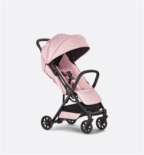 Dior baby stroller model